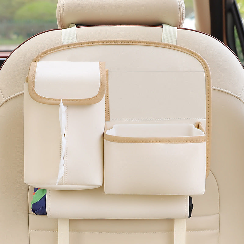 efficient car interior organizer image