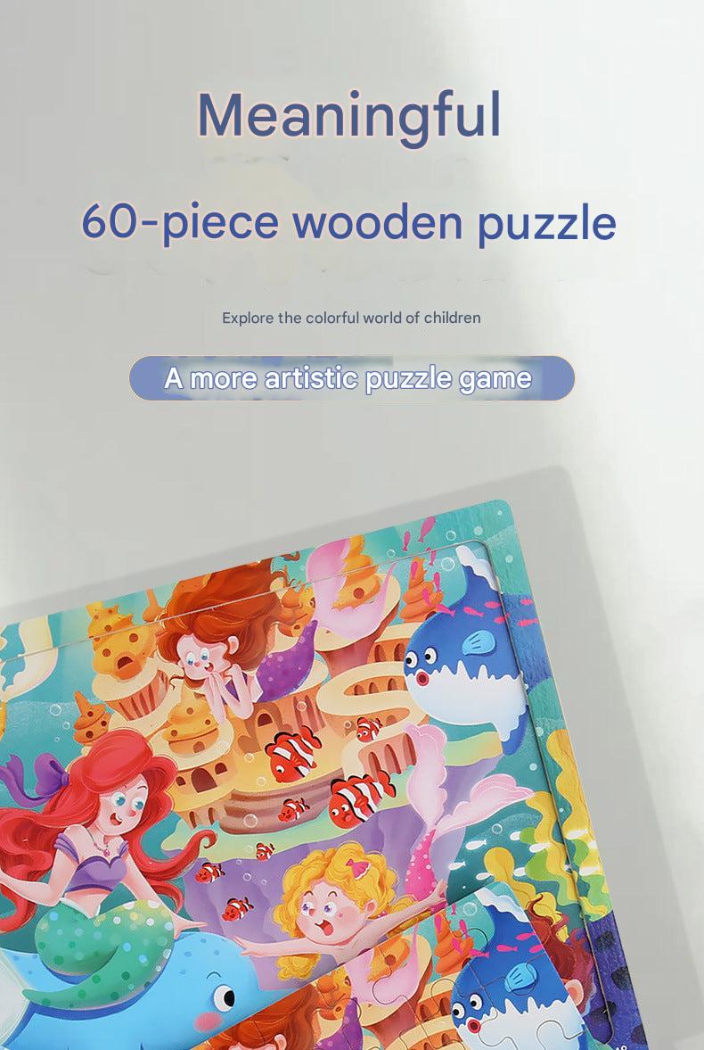 Cartoon Puzzle