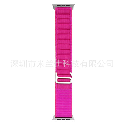 colorful watch bands