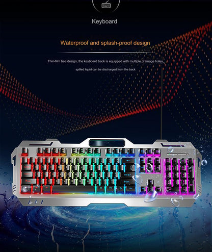 Keyboard and Mouse Combo