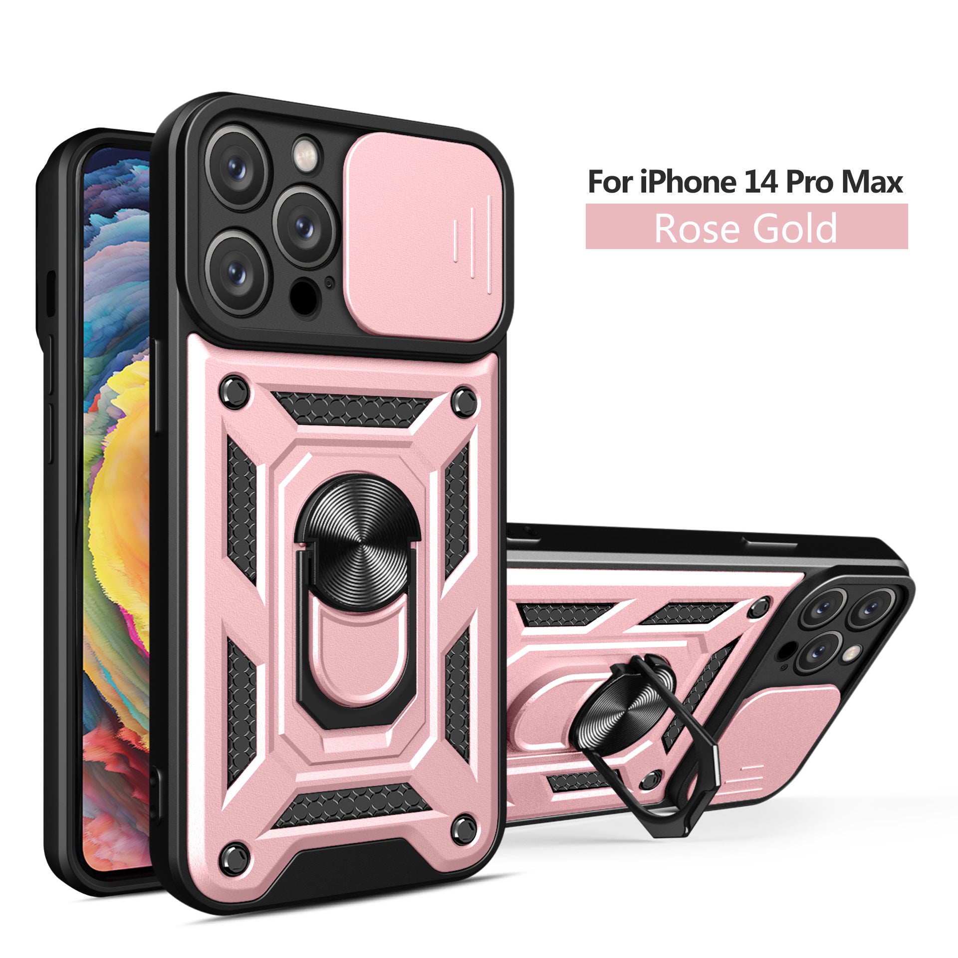 iPhone 15 Pro Max case