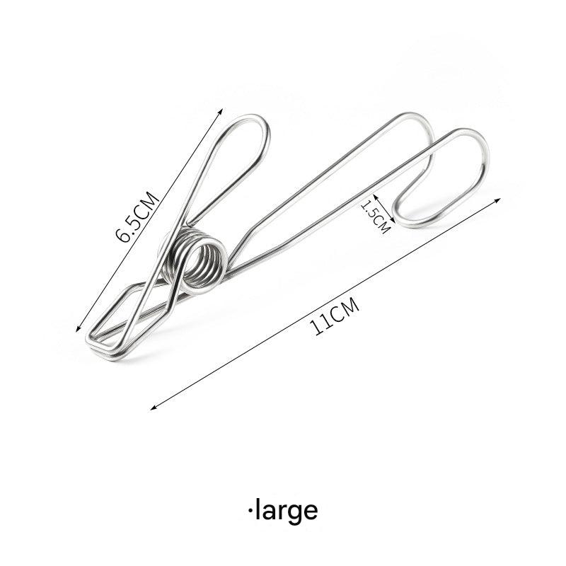 stainless steel multi-functional hook outdoor usage