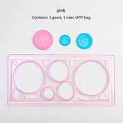 Pink (Pack of 1)