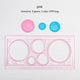 Pink (Pack of 1)