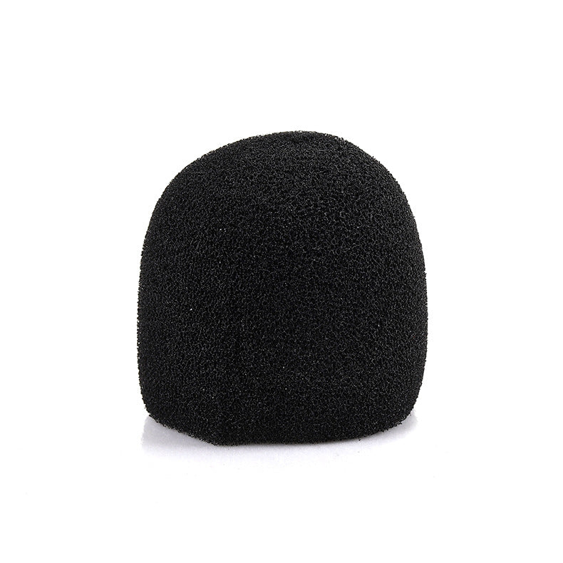 Compact microphone for online courses