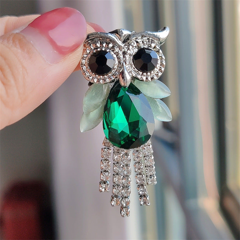 Fashion brooch for men and women - Image 8