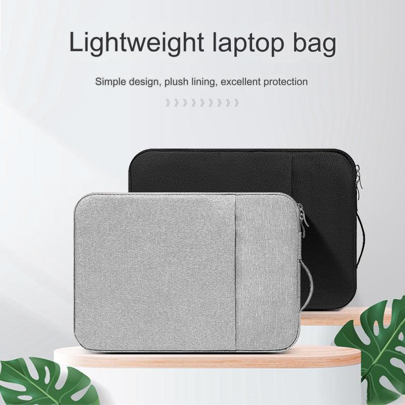 Versatile Waterproof Laptop Sleeve – Compatible with MacBook & More – Stylish & Protective Carrying Case