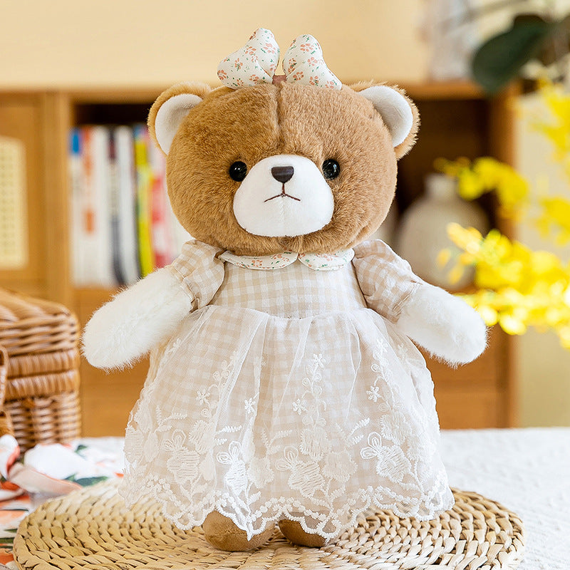 cuddly bear gift