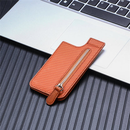 PU leather phone case