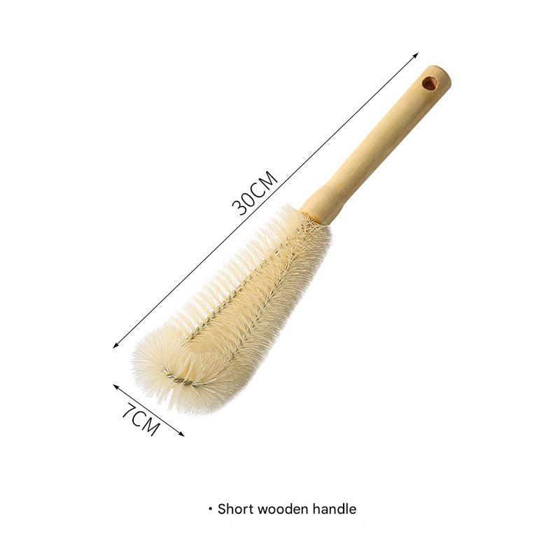 sustainable cleaning brushes
