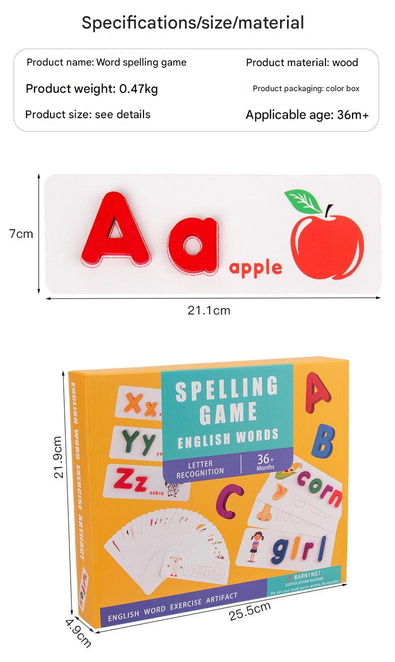 preschool educational game