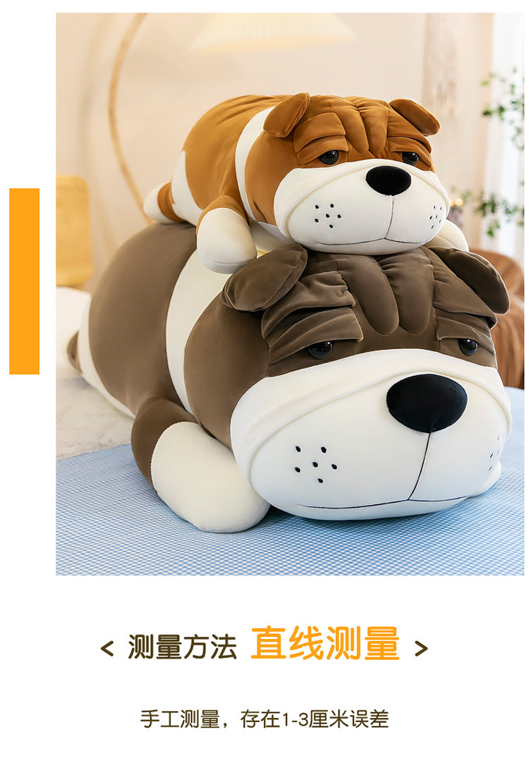 comforting soft toy