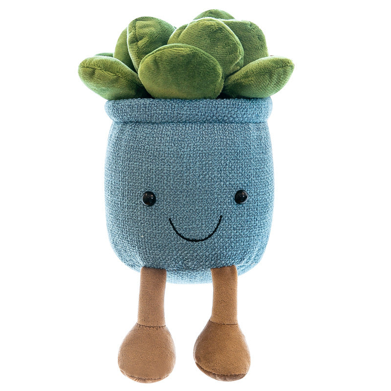 soft toy plant