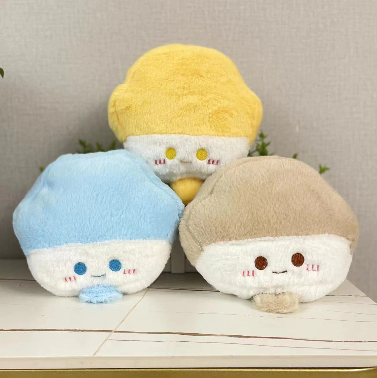 plush durian doll