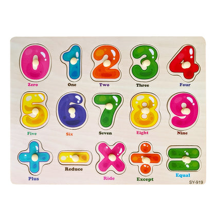 number board puzzle