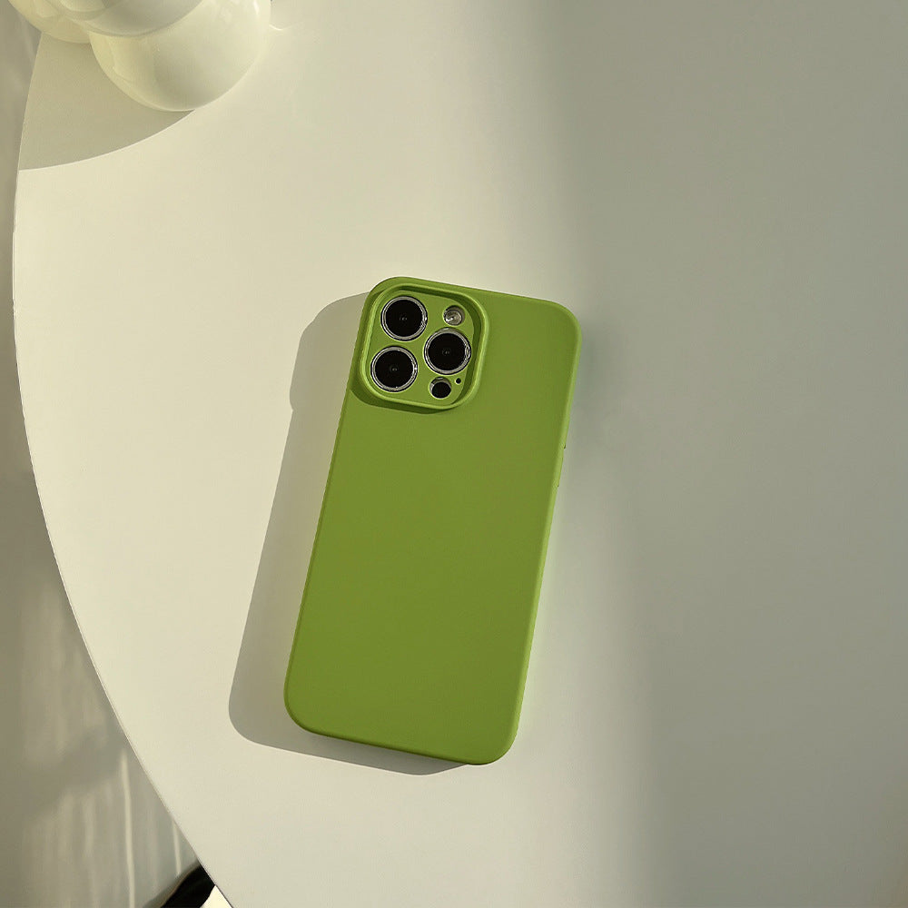 protective silicone iPhone cover