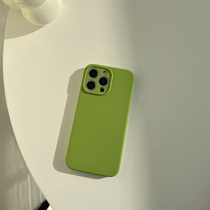 protective silicone iPhone cover