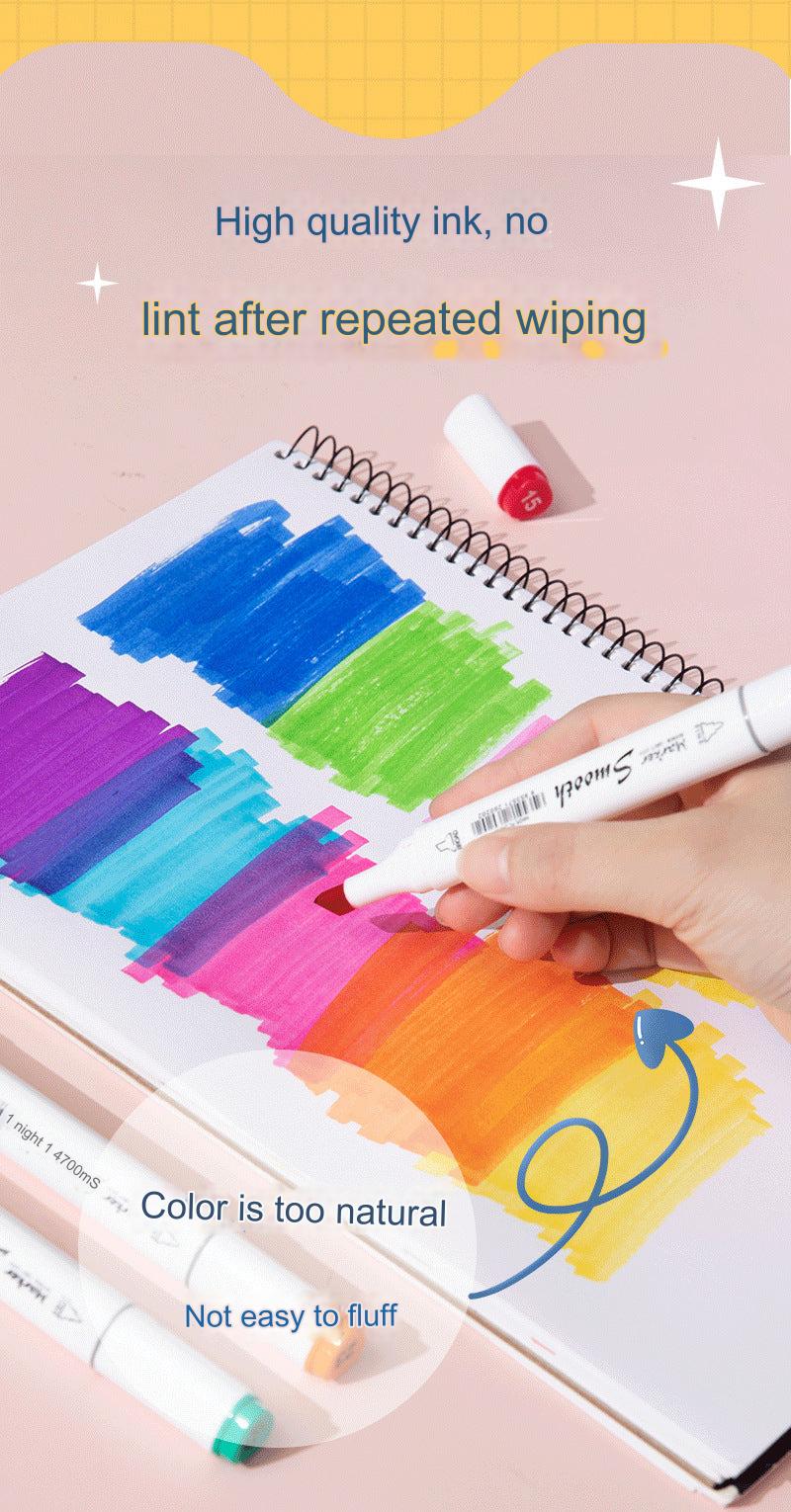 art markers set