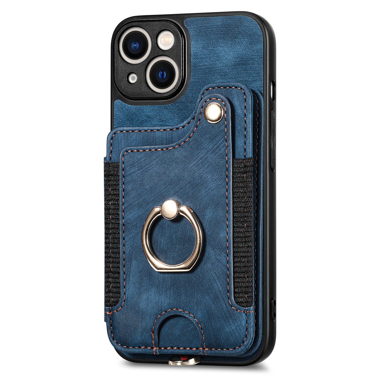 elegant leather phone case