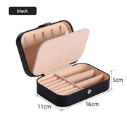 Black [Rectangular] (Pack of 2)