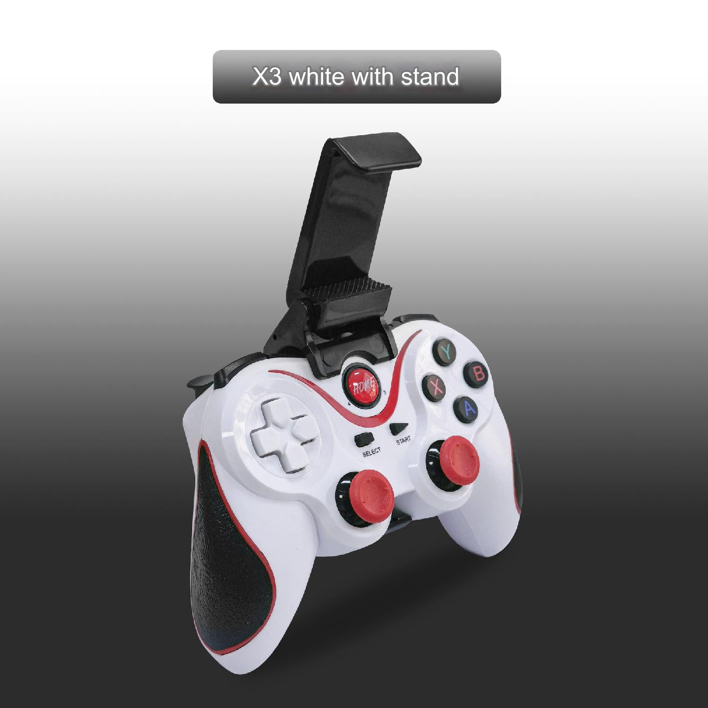 ergonomic game controller