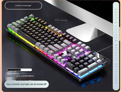 K500 gaming keyboard