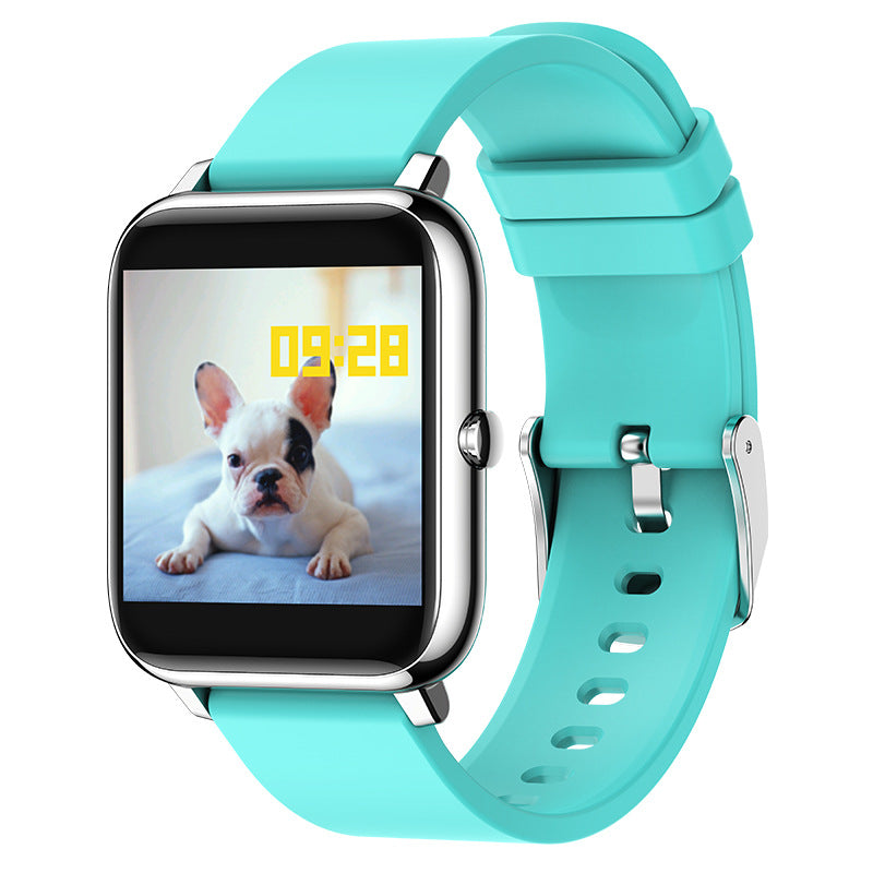 Smart Band with Heart Rate Monitor