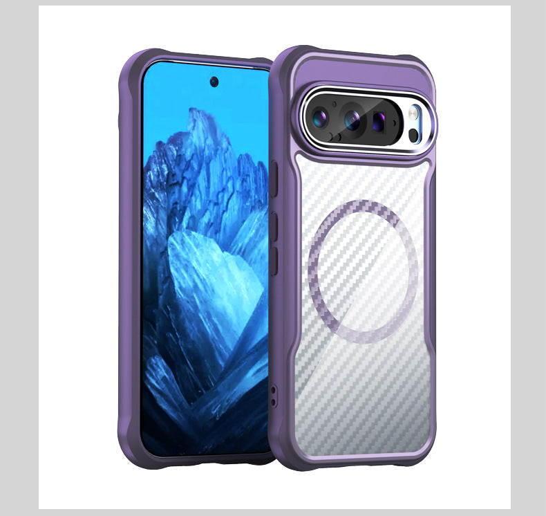 Premium Shockproof TPU Case for Google Pixel 9 & 9 XL - Stylish & Durable Protection