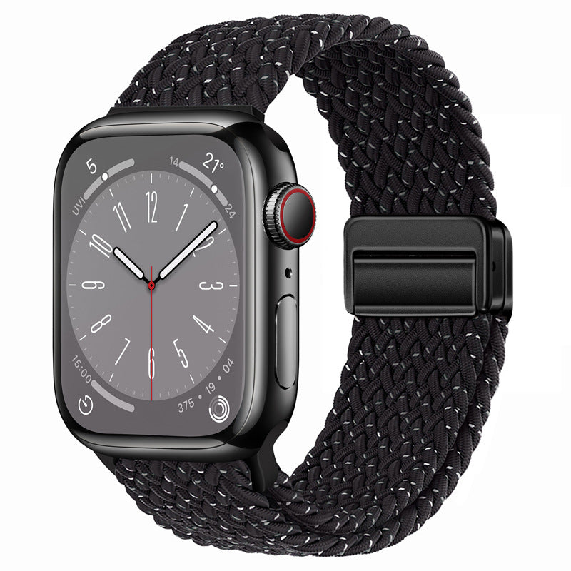 braided watch band