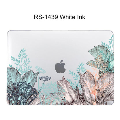 transparent MacBook shell