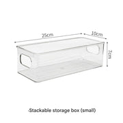 Stackable Storage Box (Small) (Pack of 2)