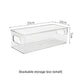 Stackable Storage Box (Small) (Pack of 2)