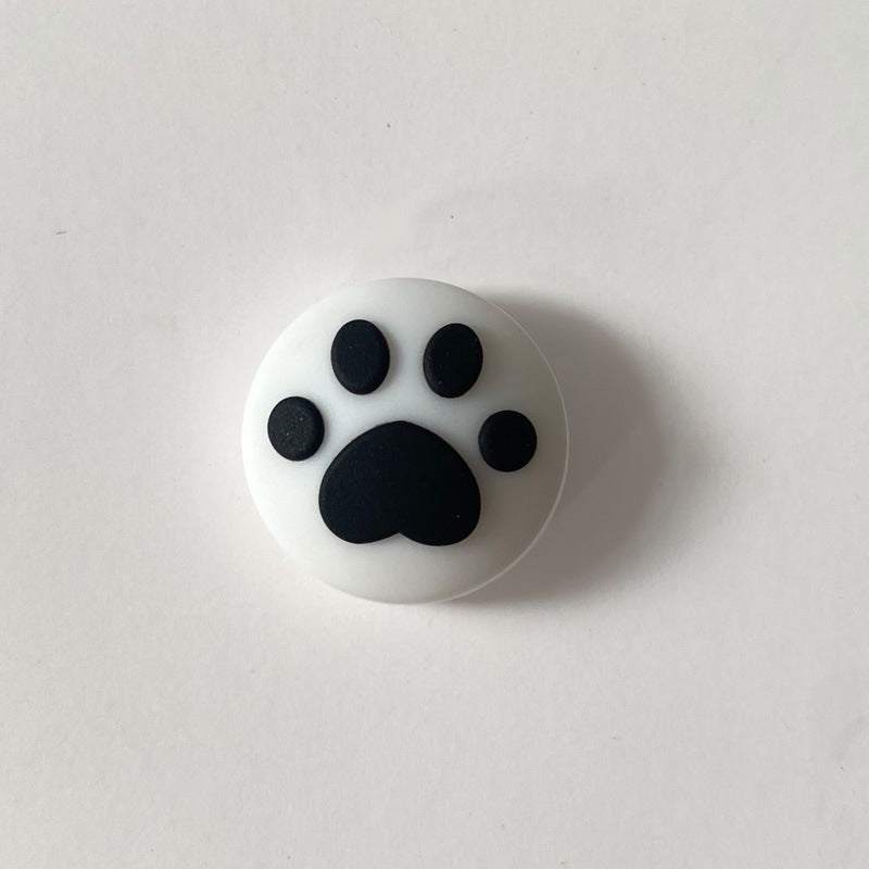 cat paw joystick cap