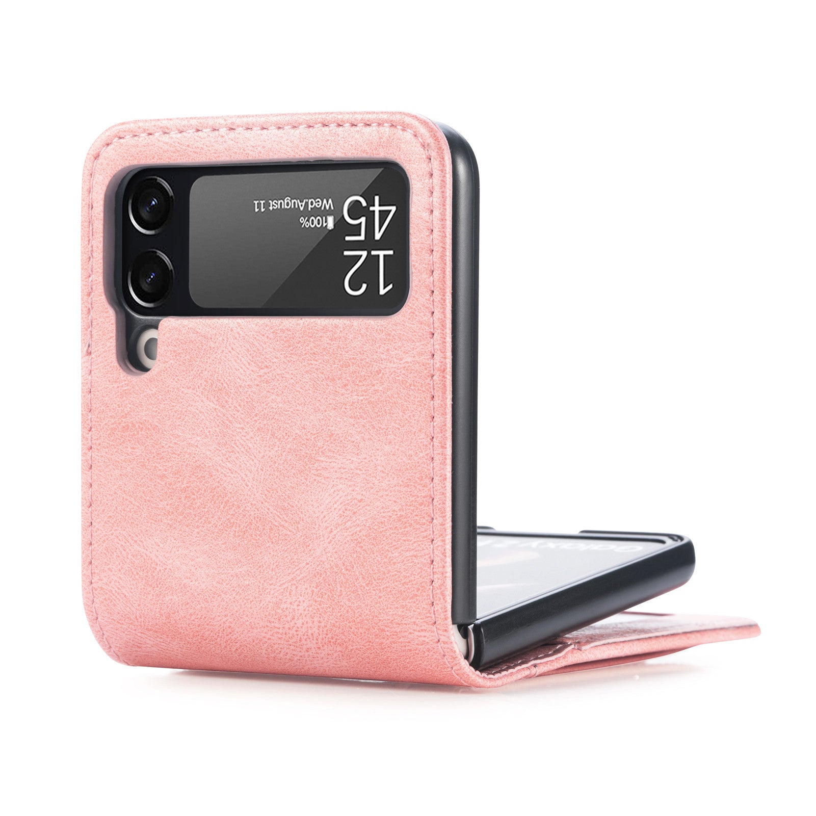 Shockproof Leather Case