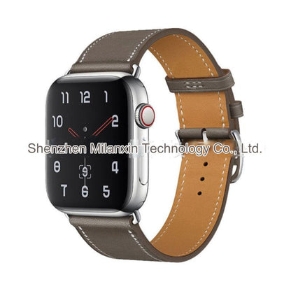 secure buckle watch strap