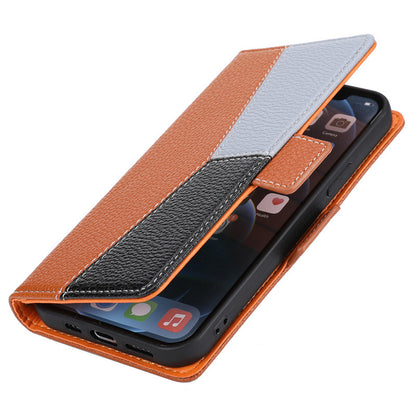 Premium PU Leather Flip Case for iPhone & Samsung | Stylish Multi-Color Wallet Cover with Card Slots