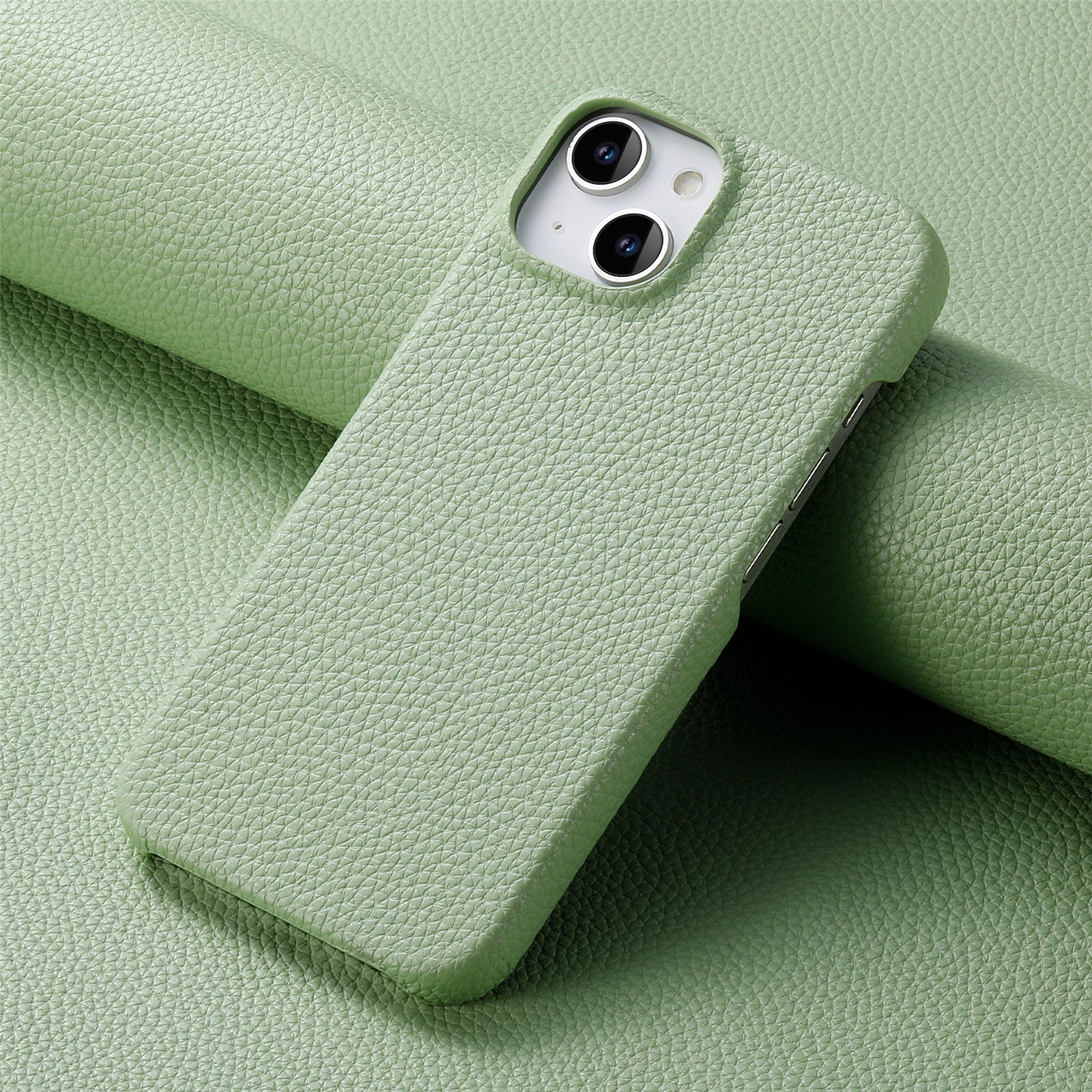 Elegant PU leather case