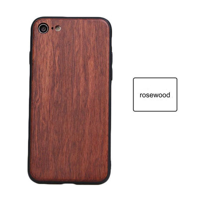 Custom Engraved Wooden Phone Case for iPhone 13 Pro & 15 Pro Max - Stylish & Durable Protection