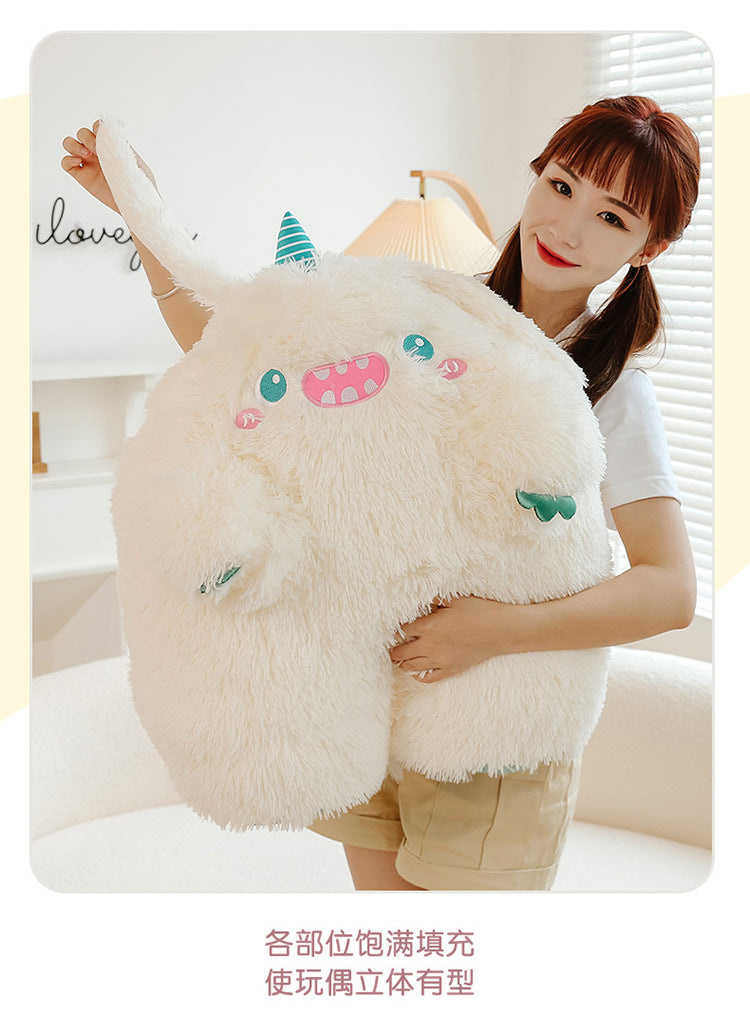 Soft plush toy