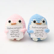 Penguin Blue and Pink Love Pair (Pack of 1)