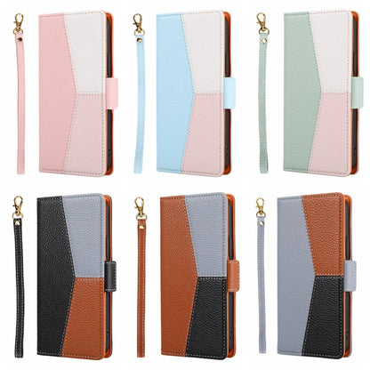 Premium PU Leather Flip Case for iPhone & Samsung | Stylish Multi-Color Wallet Cover with Card Slots