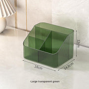Large Transparent Green [Pack of 1] (Pack of 2)