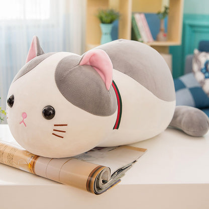 Cuddly Cat Plush