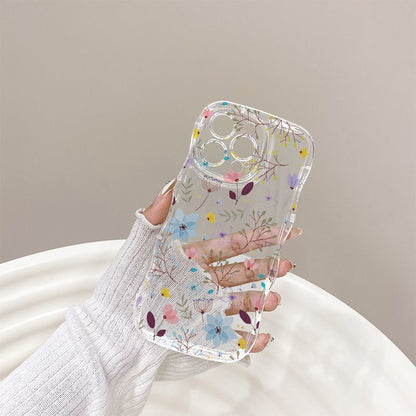 iPhone case floral