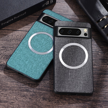 magnetic silicone case