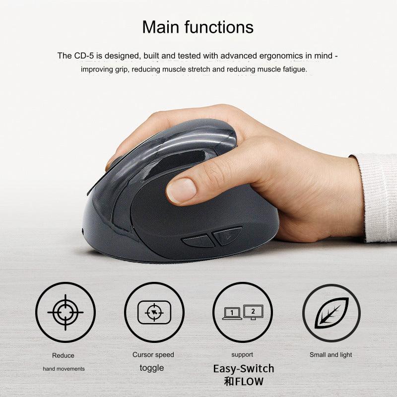 wireless vertical mouse