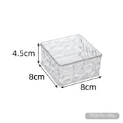 Stackable Wave Pattern Extra Small - XS (Pack of 2)
