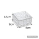 Stackable Wave Pattern Extra Small - XS (Pack of 2)