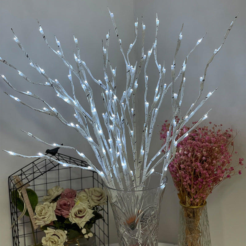 Elegant LED branch lights adjustable