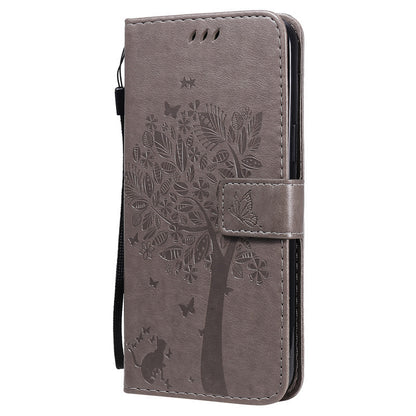 Premium PU Leather Phone Case for iPhone and Samsung Models - Stylish, Durable & Shockproof